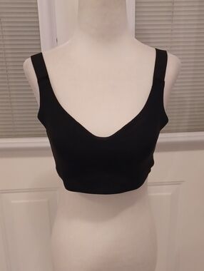4/$30 New Black Bra - Size XXL